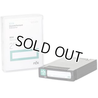 特価 8731｜Tandberg Data RDX 2TB データカートリッジ