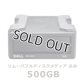 特価 DELL PowerVault RD1000 ディスクドライブ（外付型