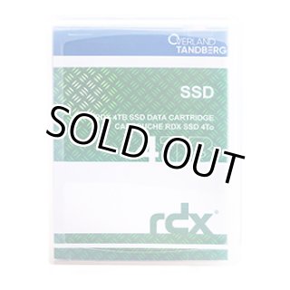 RDX SSD データカートリッジ一覧