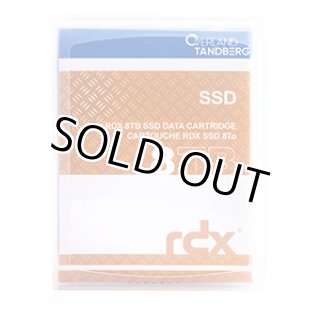 特価 8665｜Tandberg Data RDX QuikStor SSD 500GB データカートリッジ