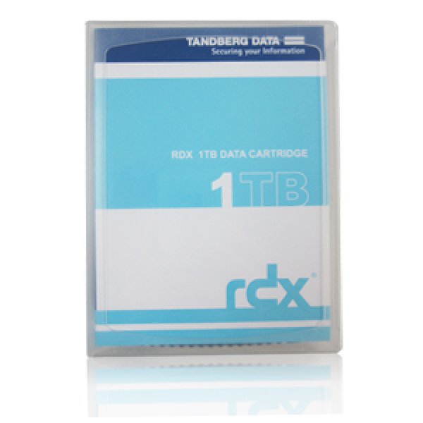 画像1: Tandberg Data RDX QuikStor 1TB カートリッジ 8586 (1)