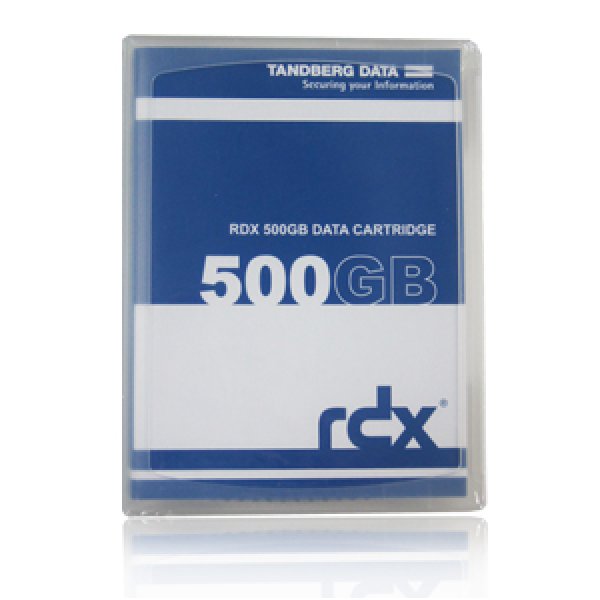 画像1: Tandberg Data RDX QuikStor 500GB カートリッジ　8541 (1)