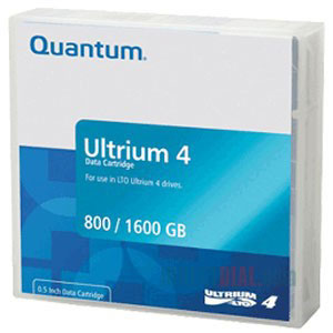 MR-L4MQN-01(800GB/1600GB)Quantum LTO-4 Ultrium