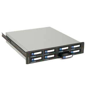 Tandberg Data　RDX QuikStation 8-dock 8900